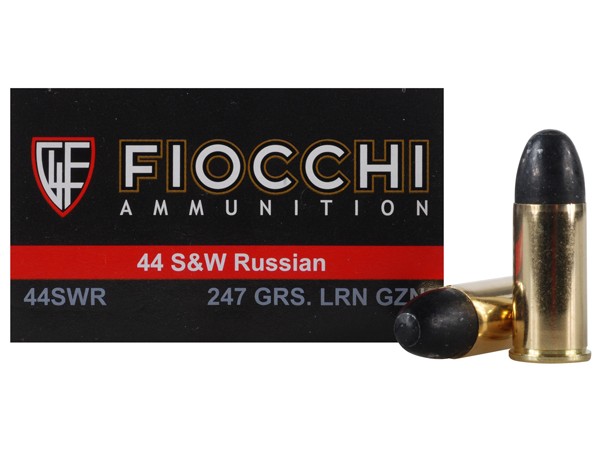 FIO 44RUSS 247 LRN 50 - Win Repeating Arms Promotion